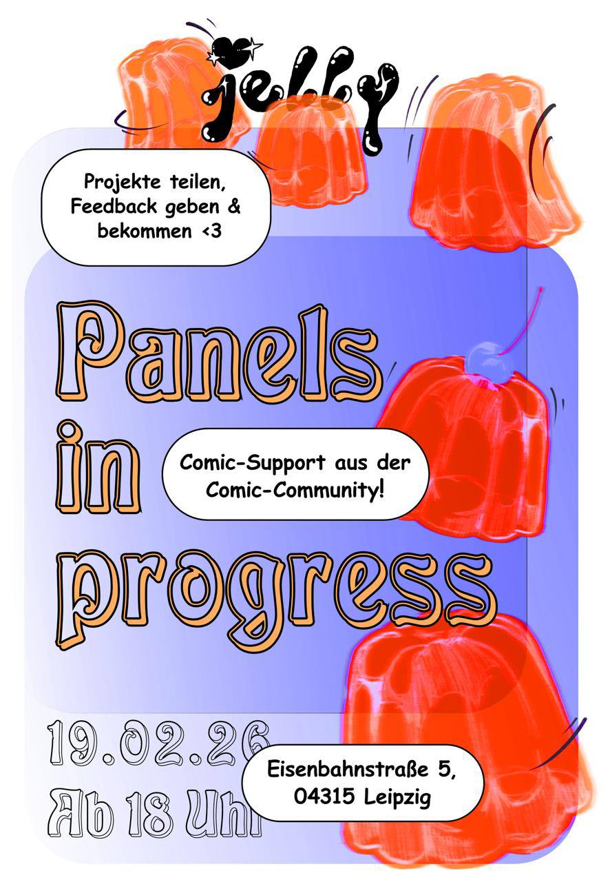 Panels in Progress